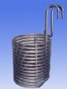 Titanium Heating/Cooling Coil (Titanium Spiral Pipe) 